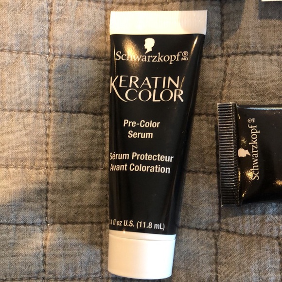Schwarzkopf k-bond-plex condition and syrum - Picture 3 of 4